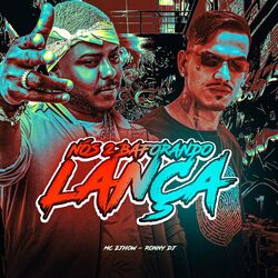 Cover of Nós 2 Baforando Lança