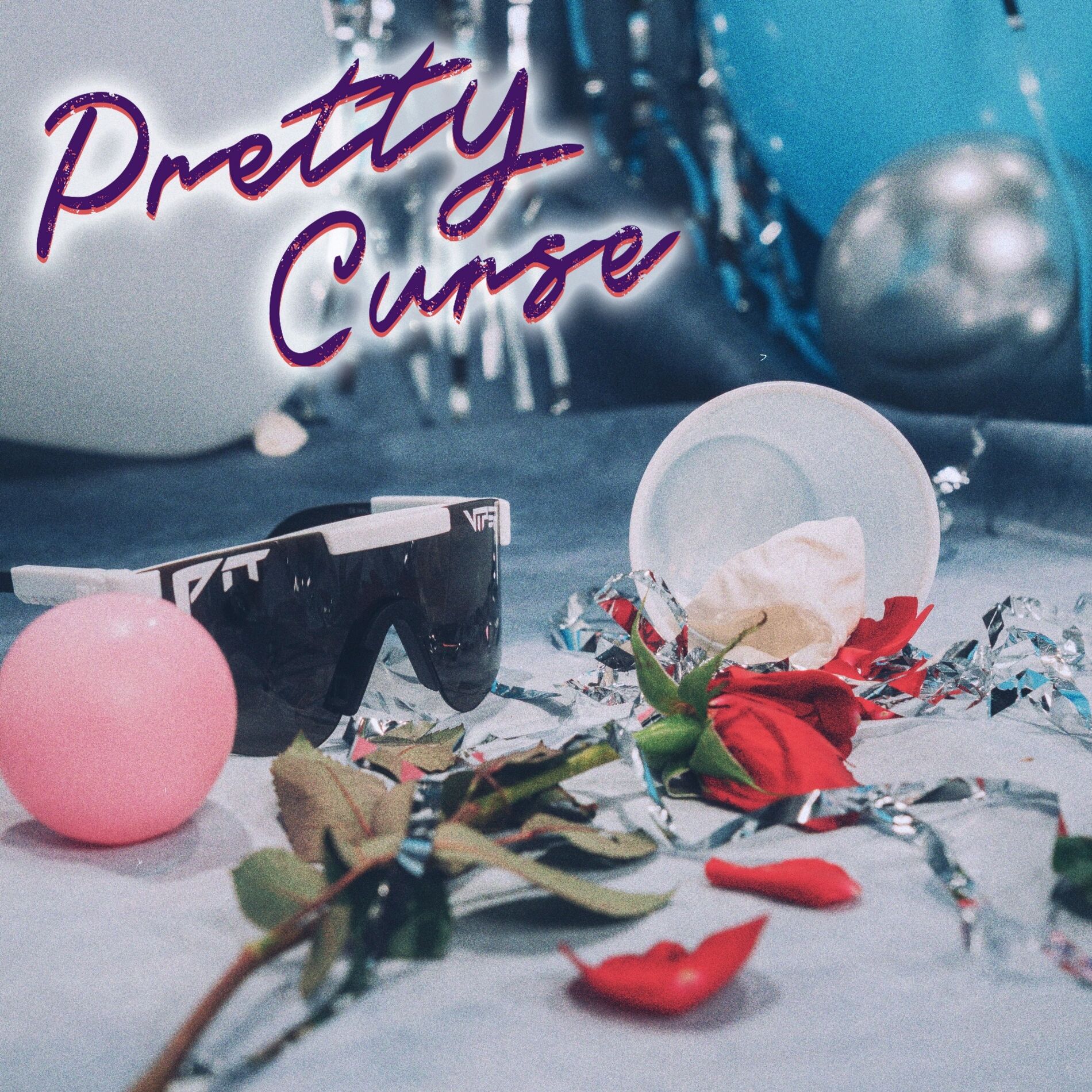 Album cover of Pretty Curse
