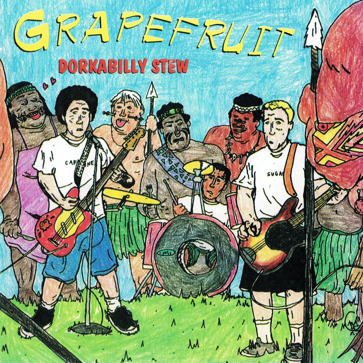 Album cover of Dorkabilly Stew