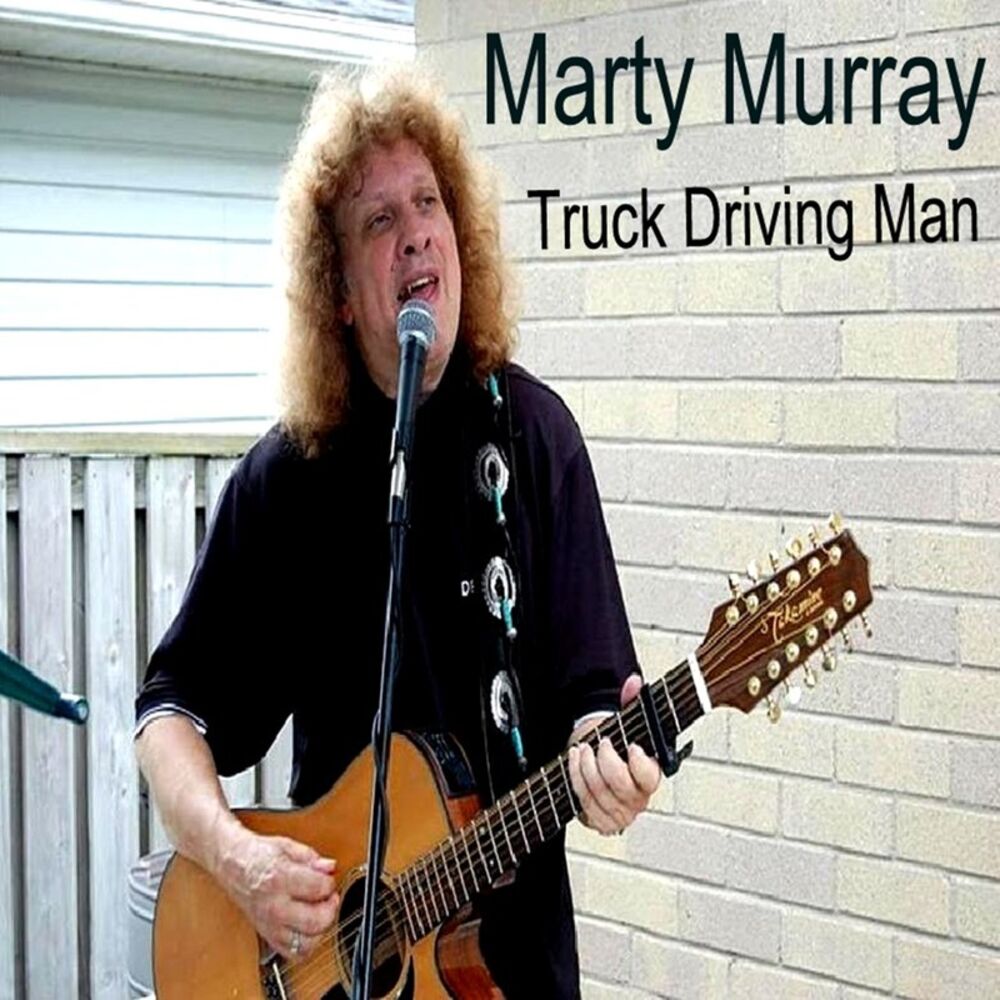 Picture of Truck Driving Man