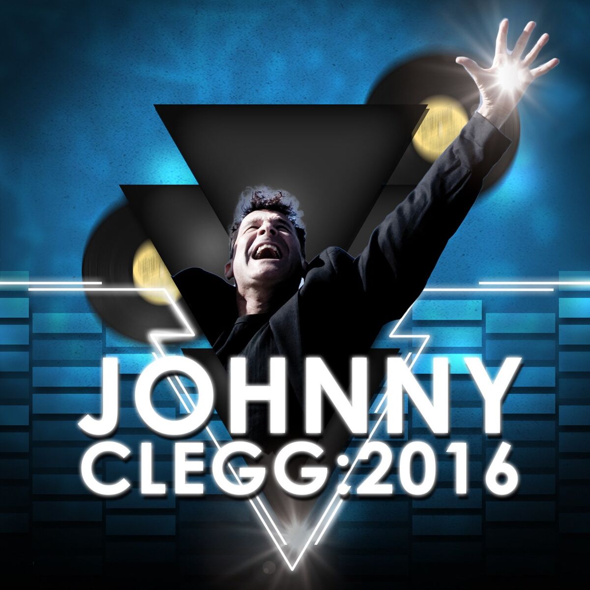 Album cover of Johnny Clegg:2016