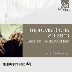 Cover of Improvisations au Zarb
