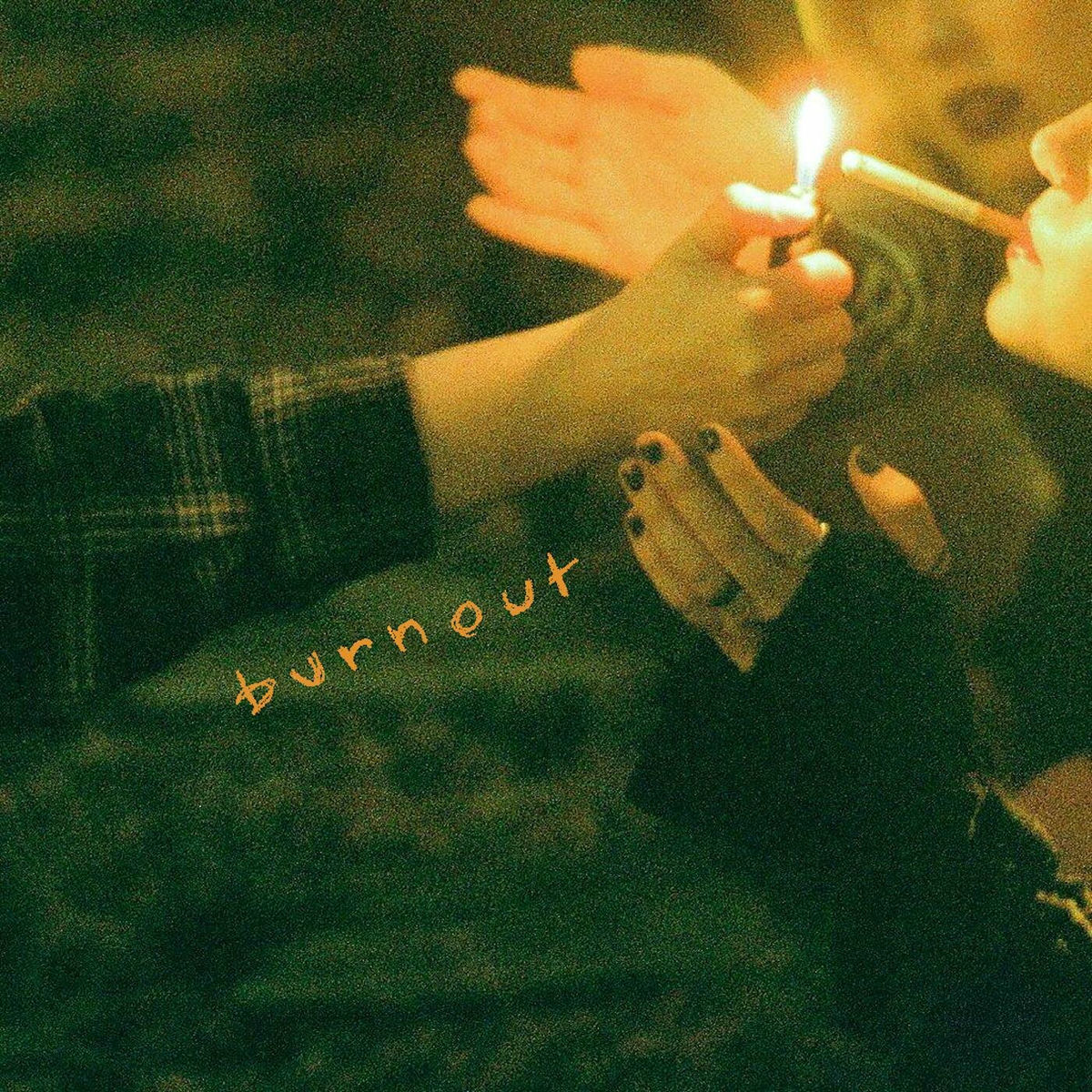 Album cover of burnout