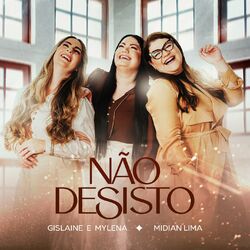 Cover of Não Desisto