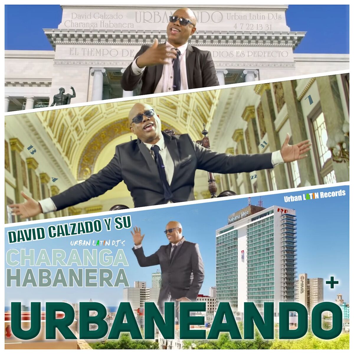 Album cover of La Razon