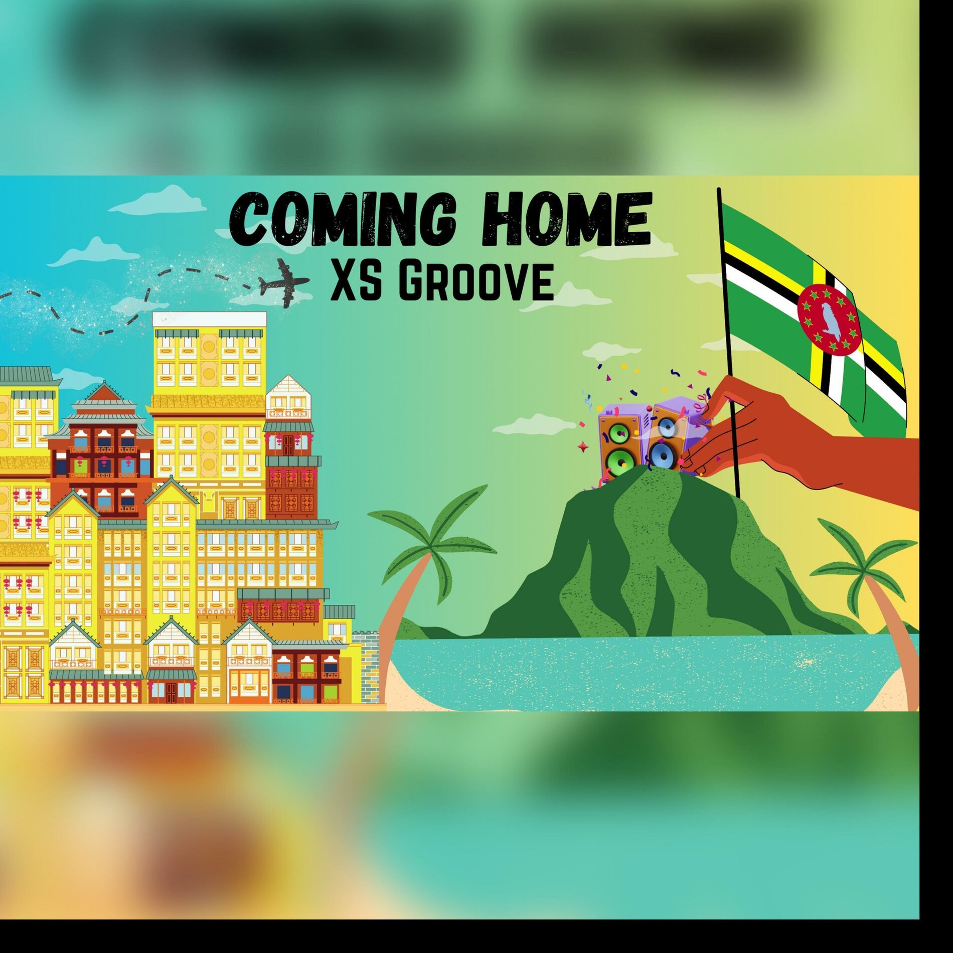 Album cover of Coming Home (feat. Milla & Tete G)