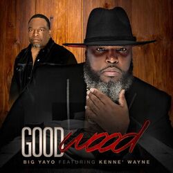 Cover of Good Wood
