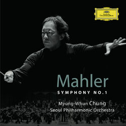 Cover of Mahler Symphony No.1