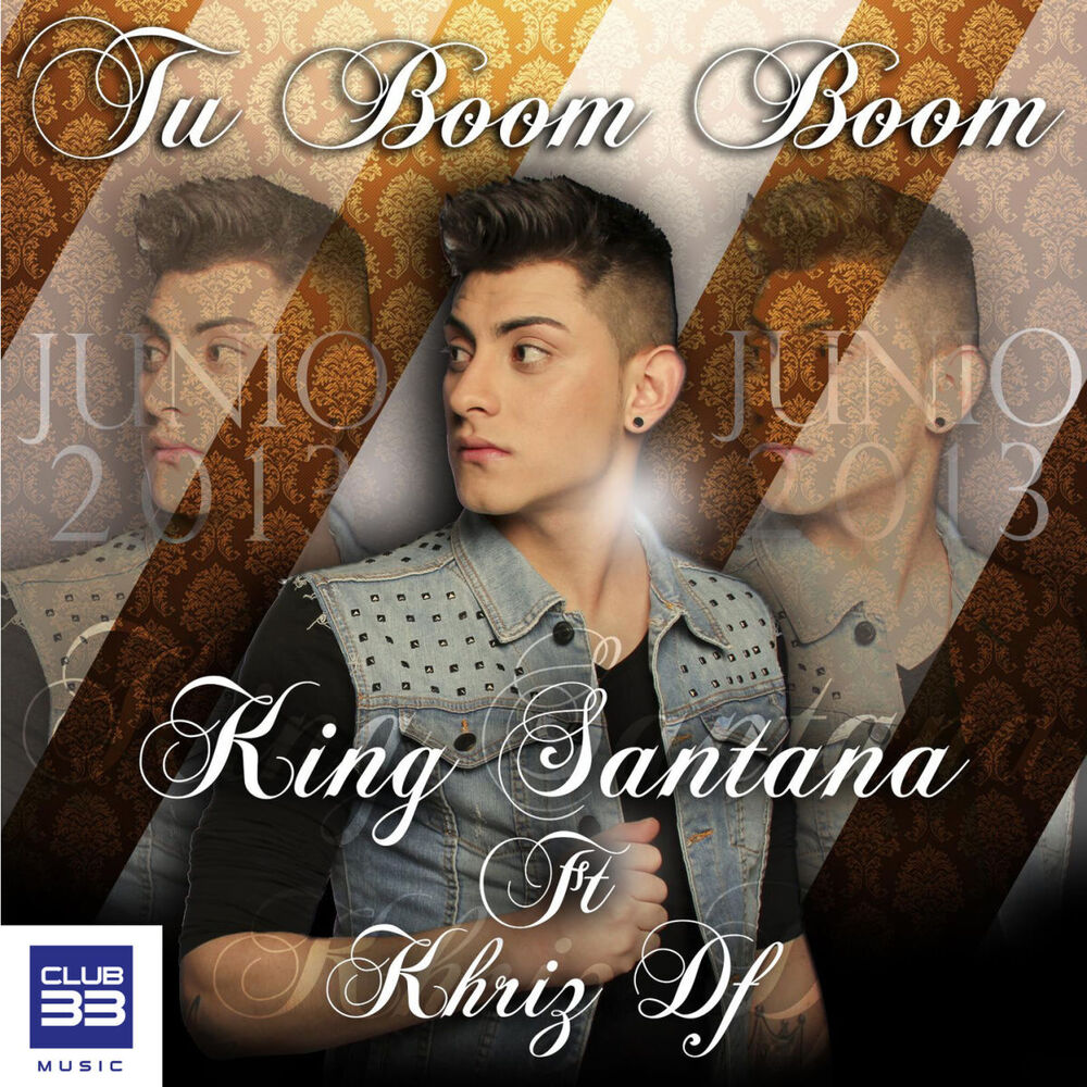 Picture of Tu Boom Boom (feat. Khriz Df)