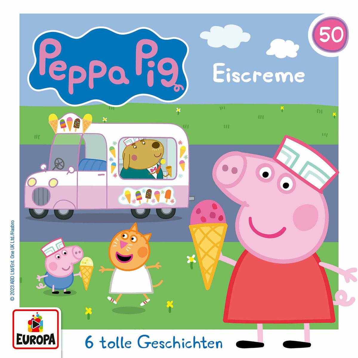 Album cover of Eiscreme