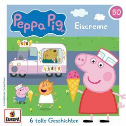 Folge 50: Eiscreme