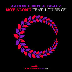 Cover of Not Alone (feat. Louise CS)
