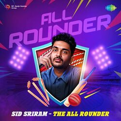 Cover of Sid Sriram - The All Rounder