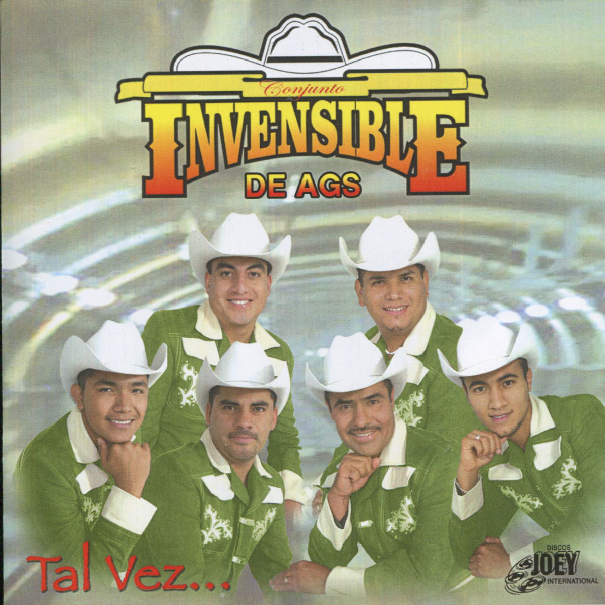 Album cover of Tal Vez...
