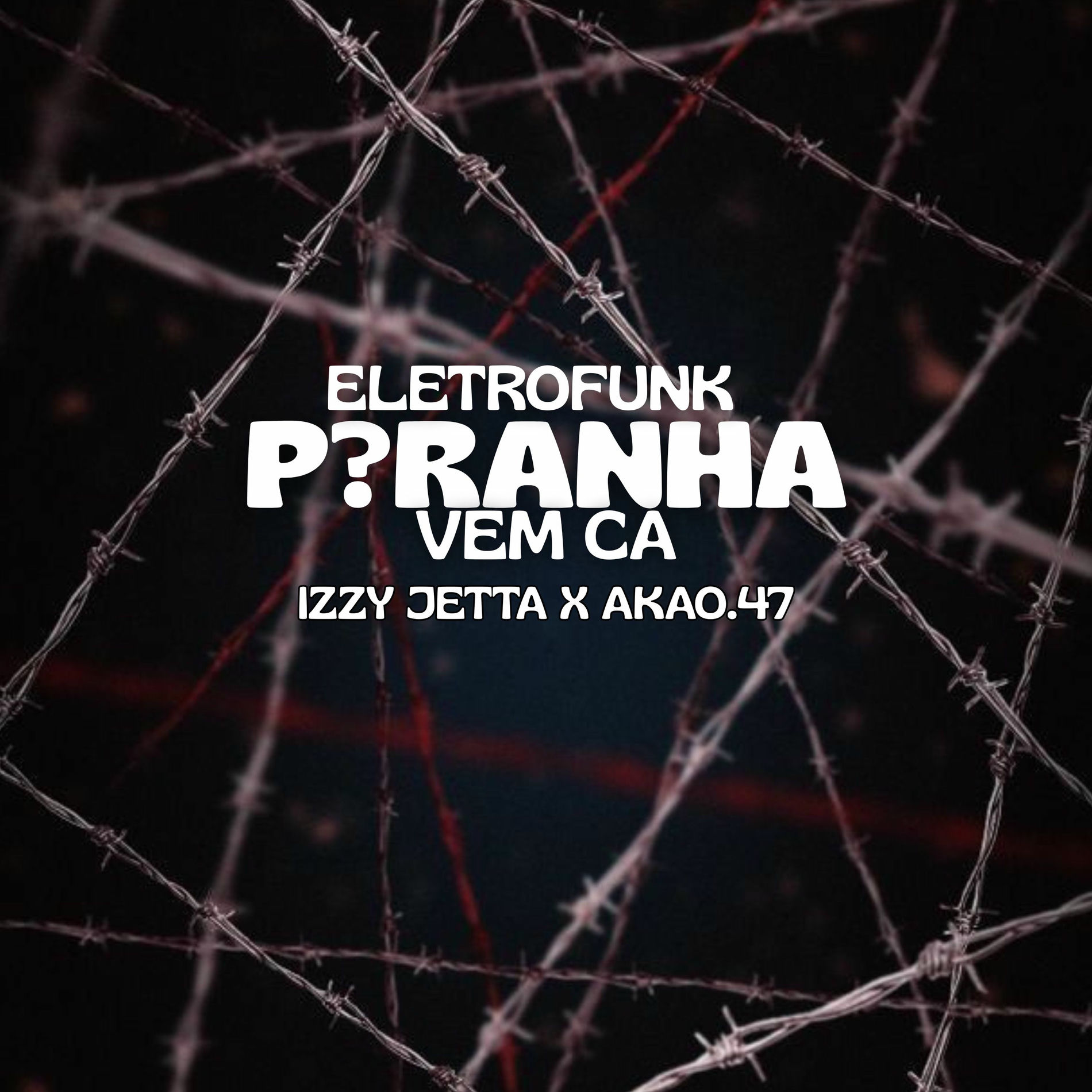 Album cover of Eletrofunk P?Ranha Vem Ca