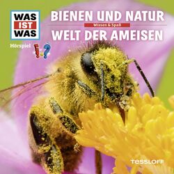 Cover of 59: Bienen und Natur / Welt der Ameisen