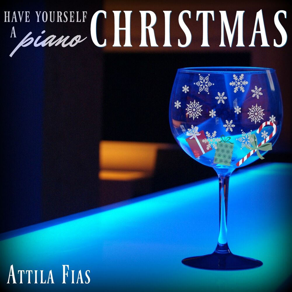 Picture of Have Yourself a Piano Christmas
