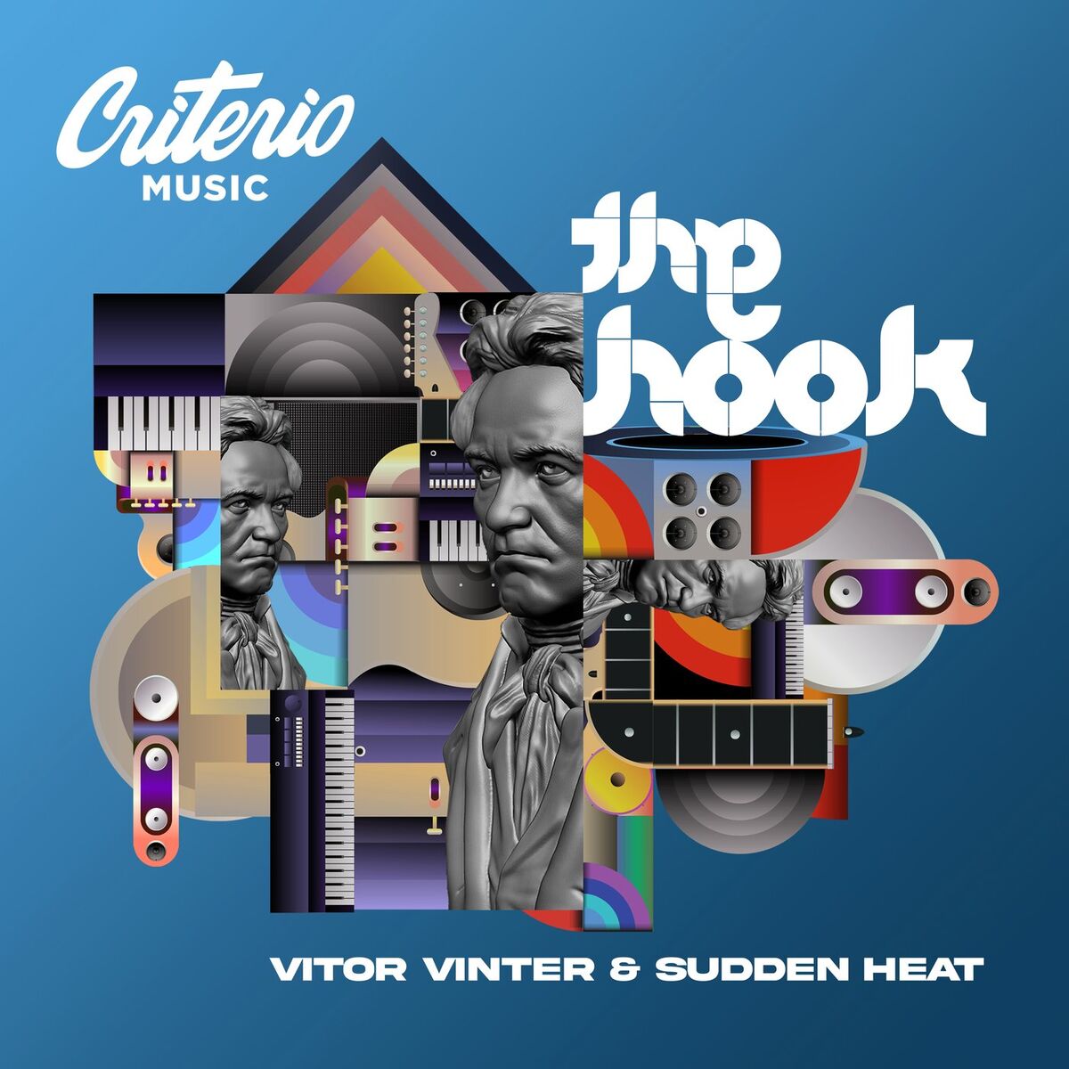 Album cover of The Hook