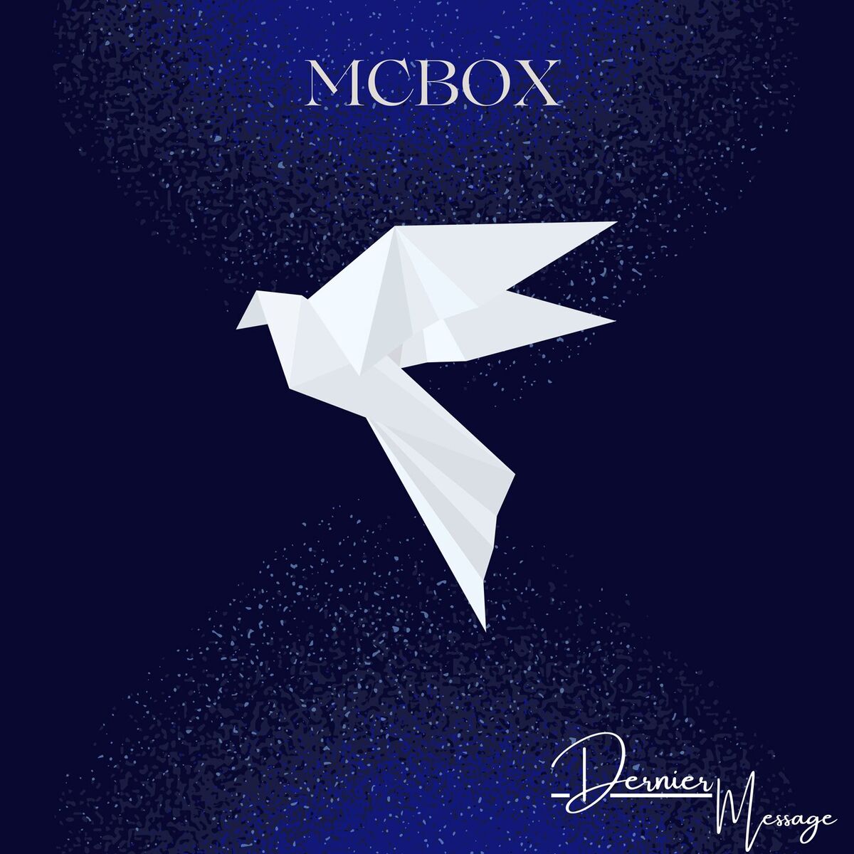 Album cover of Dernier message