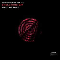 Cover of Skeletons EP