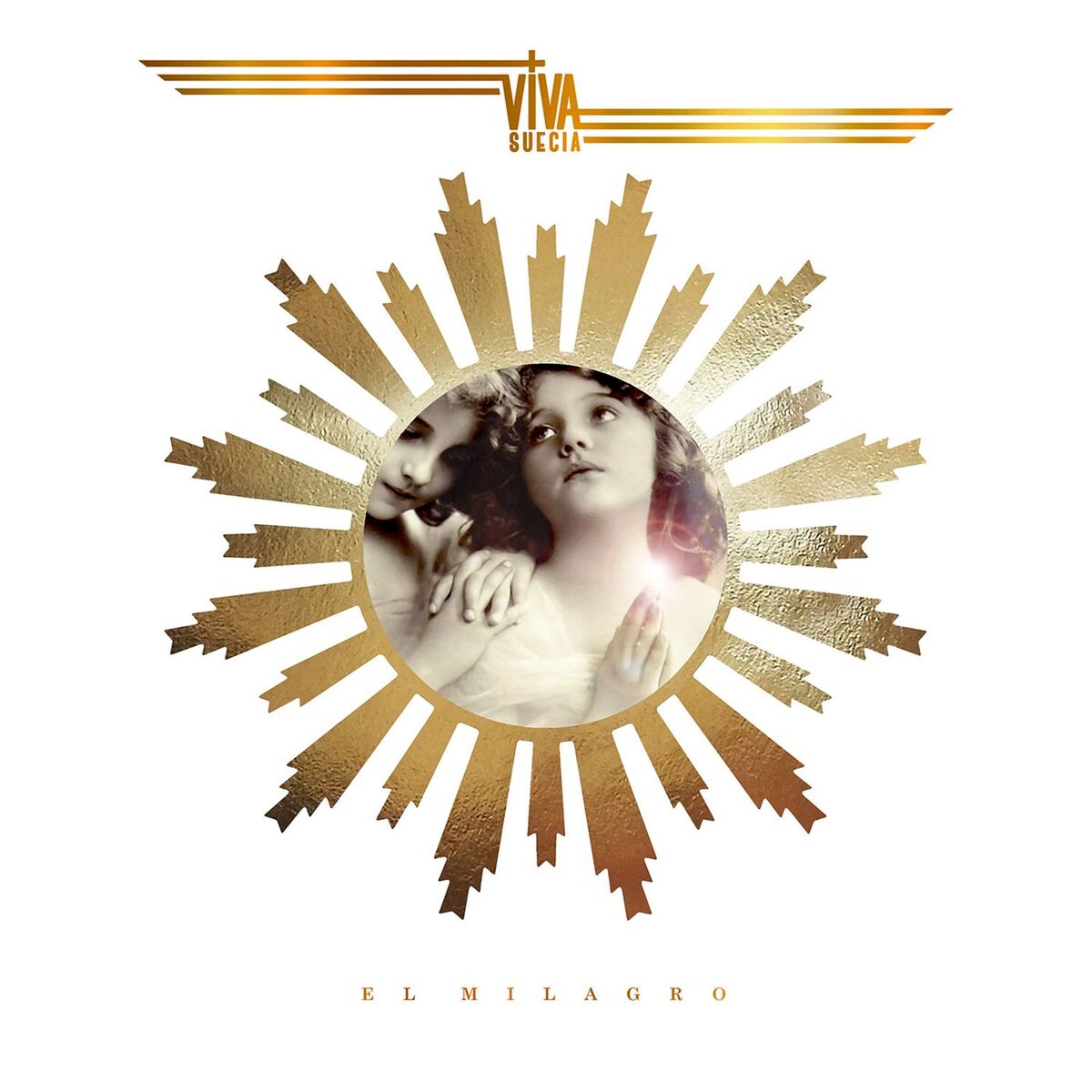 Album cover of El Milagro