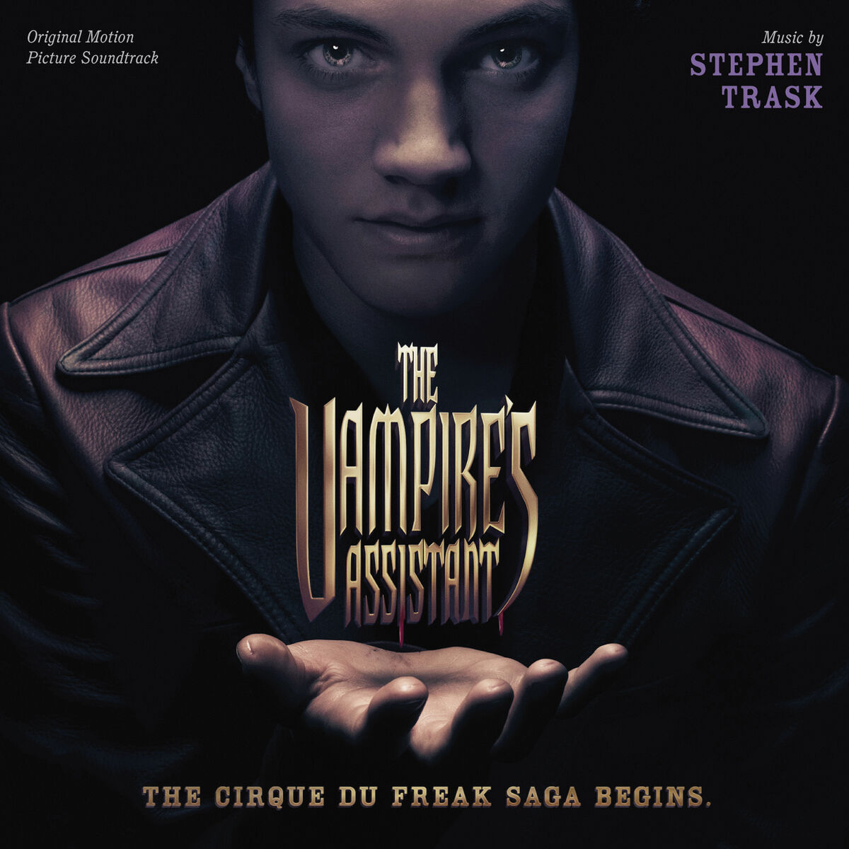 Album cover of The Vampire's Assistant