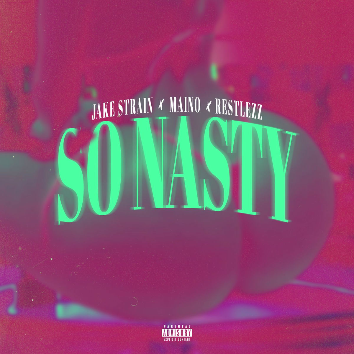 Album cover of Nasty (REMIX)