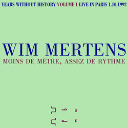 Cover of Moins De Mètre, Assez De Rythme