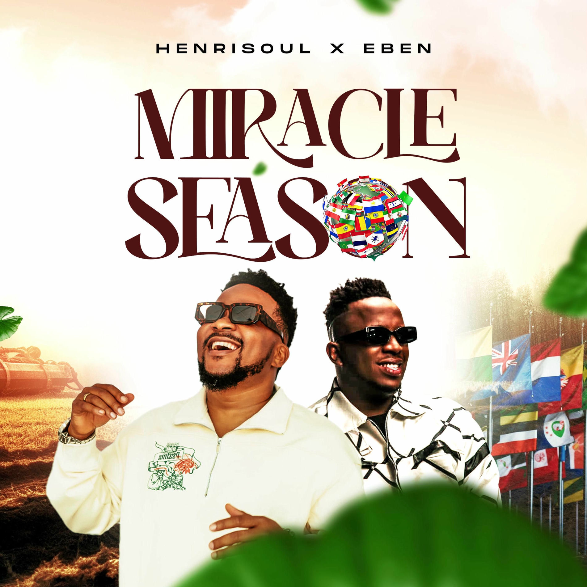 Album cover of Miracle Season