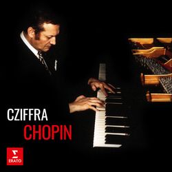 Cover of Chopin: Impromptus, Polonaises, Études...