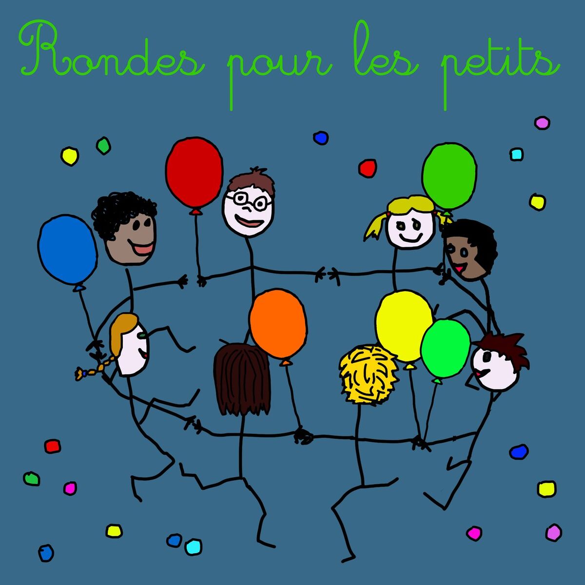 Album cover of Dansons La Capucine