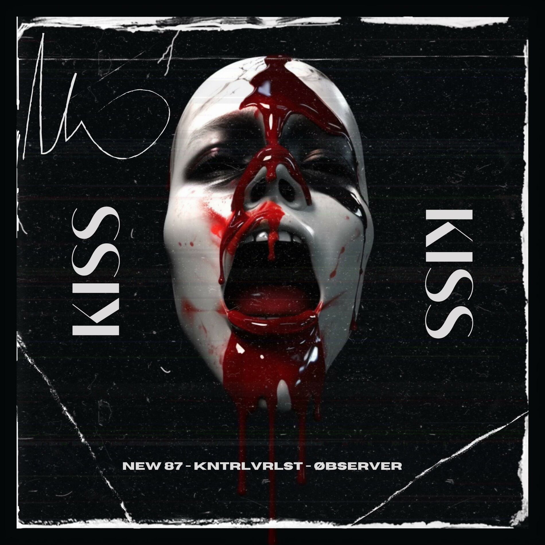 Album cover of Kiss