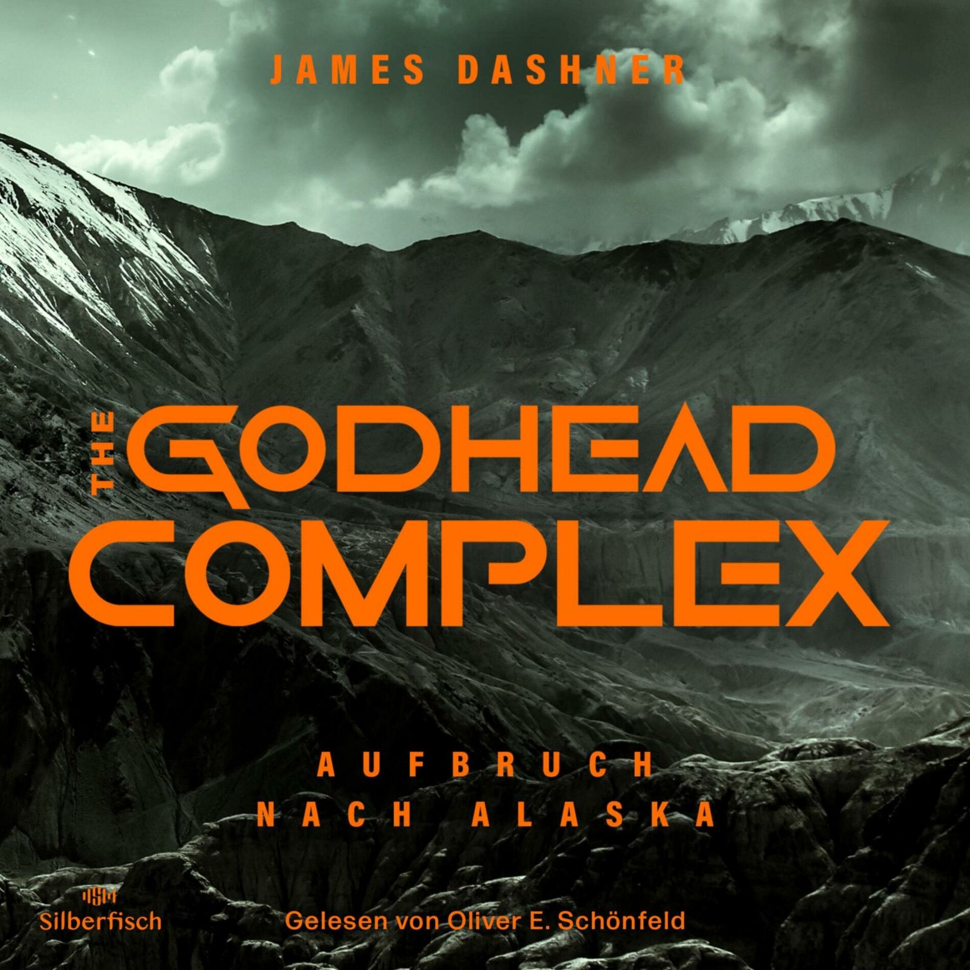 Album cover of The Maze Cutter 2: The Godhead Complex - Aufbruch nach Alaska (Das Spin-Off zur nervenzerfetzenden MAZE-RUNNER-Serie)