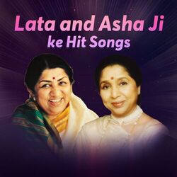Cover of Lata and Asha ji ke Hit Songs