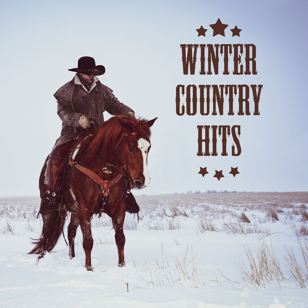 Picture of Winter Country Hits: 2018 Relaxing Country Ballads, Swing & Pop Country for Winter Nights with Western Guitar Rhythms
