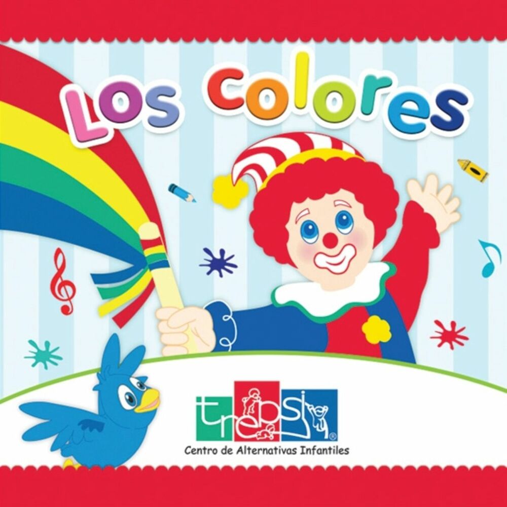 Picture of Los colores
