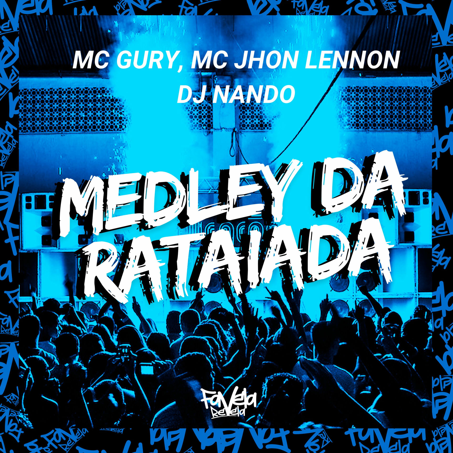 Album cover of Medley da Rataiada