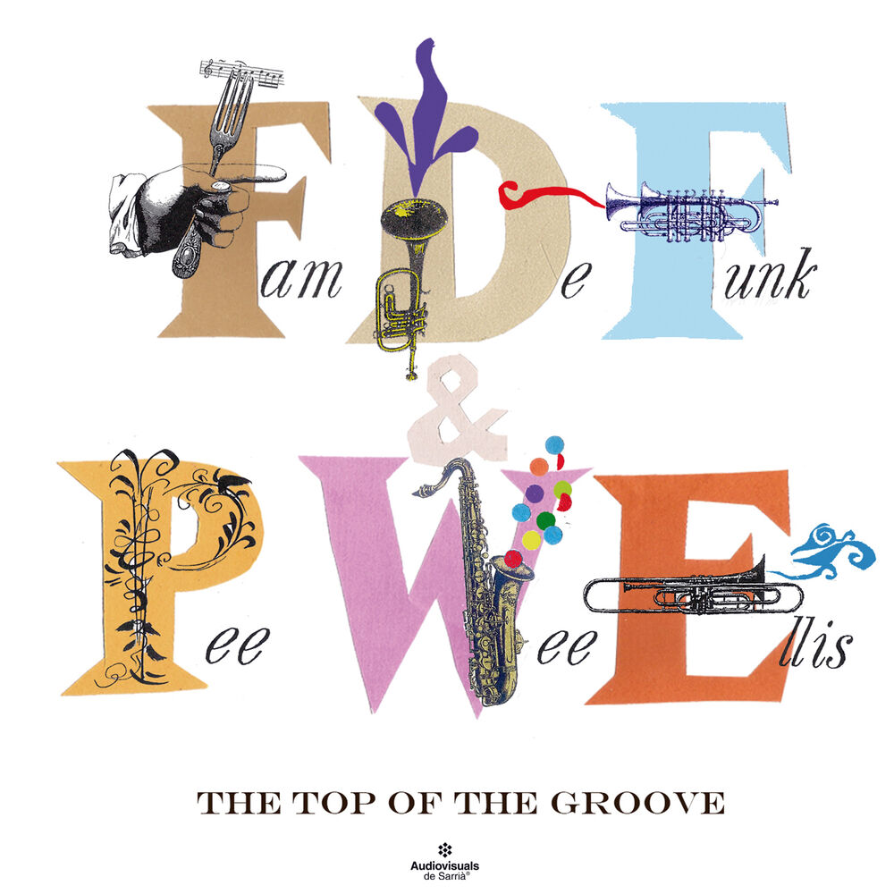 Picture of The Top of the Groove