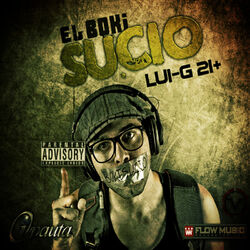 Cover of El Bokisucio