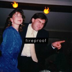 Cover of Fireproof