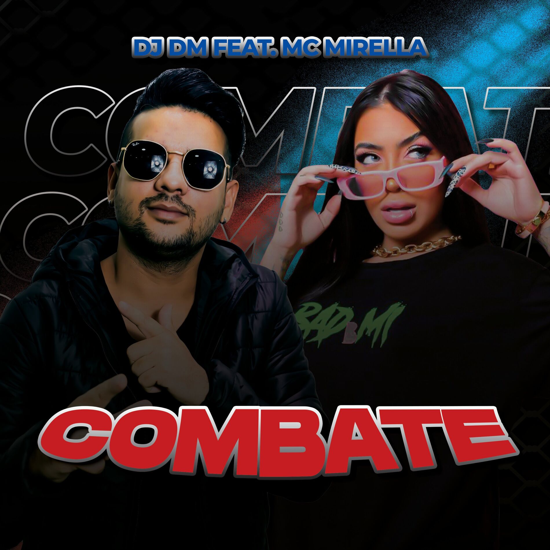 Album cover of Combate