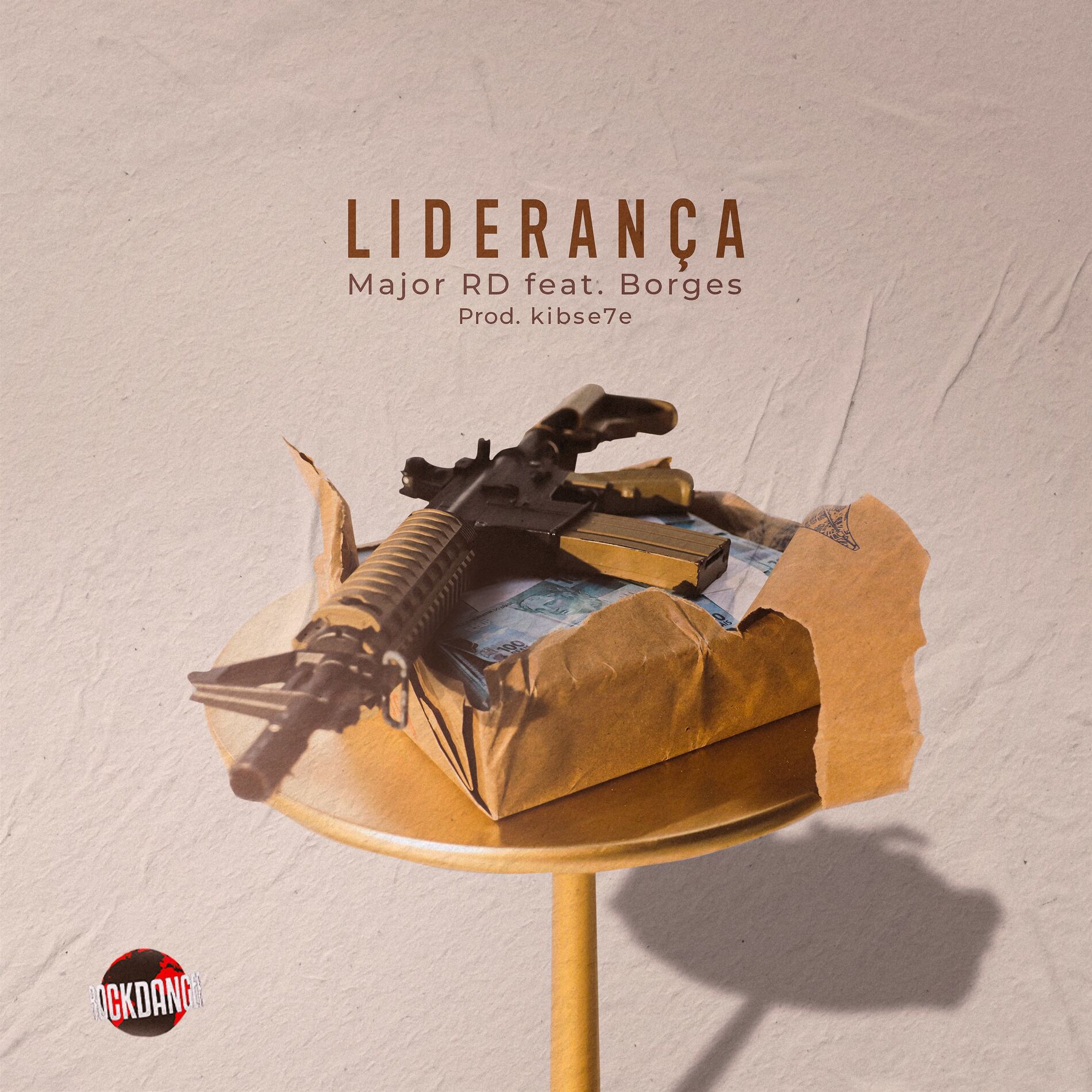 Album cover of Liderança