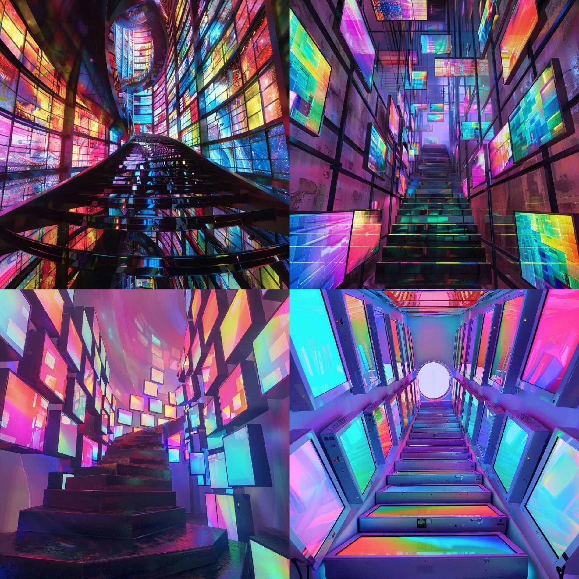 Album cover of Digital Dreams
