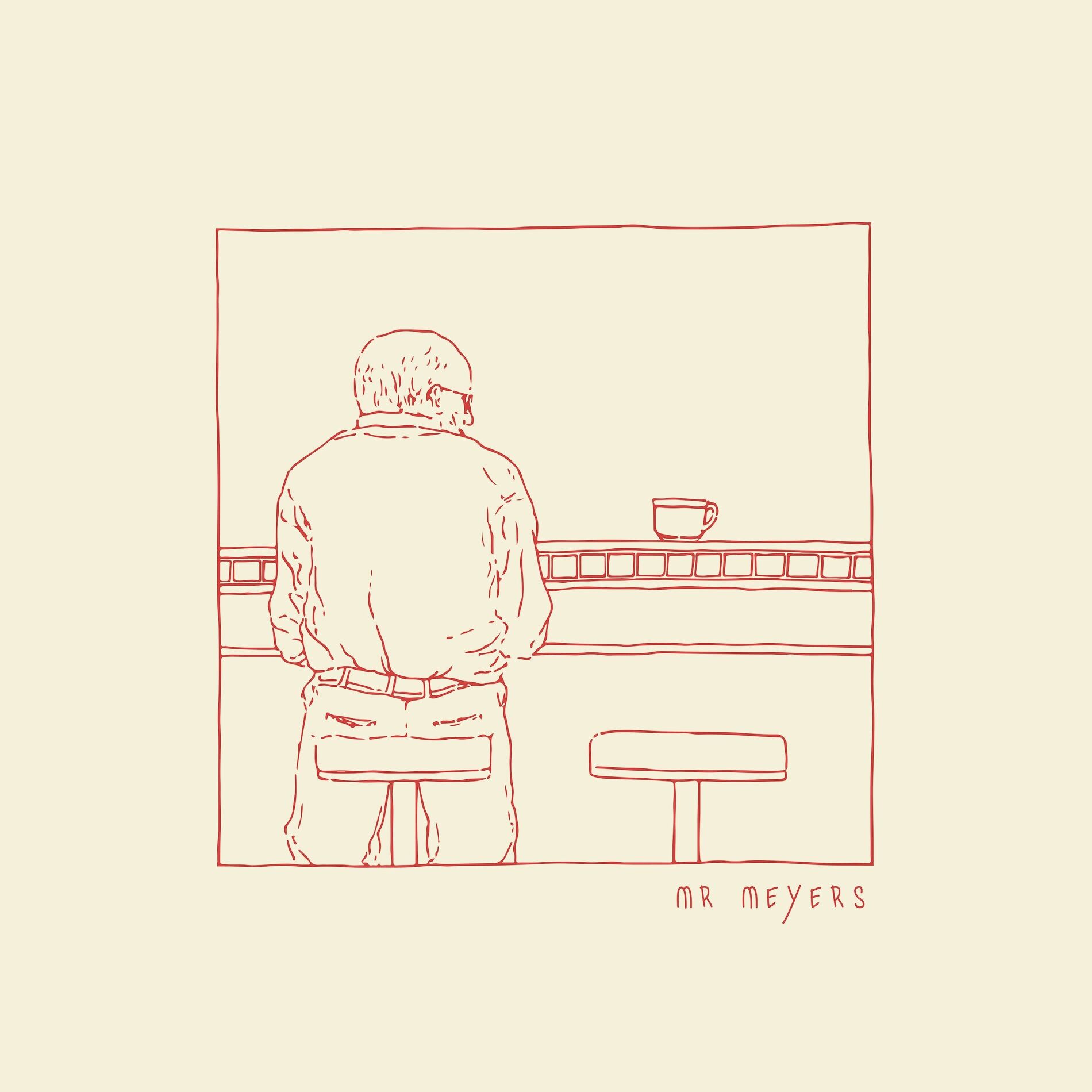 Album cover of Mr. Meyers