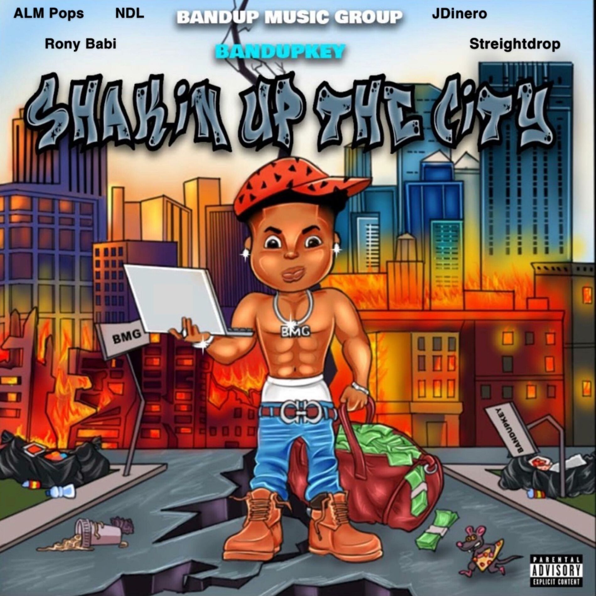 Album cover of Fee