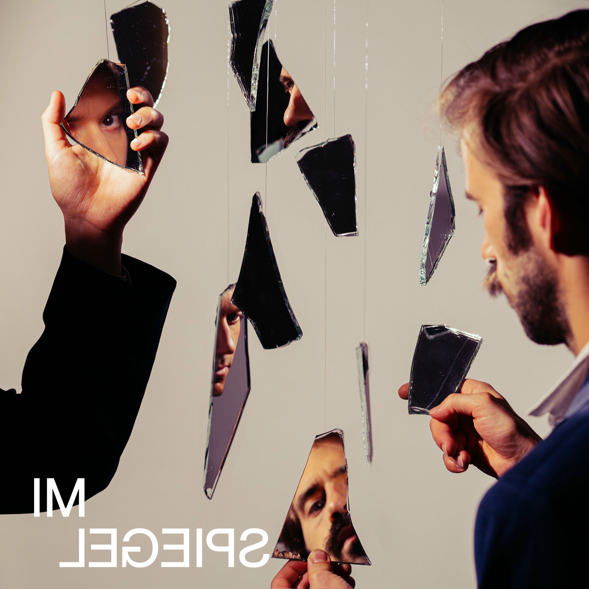 Album cover of Im Spiegel