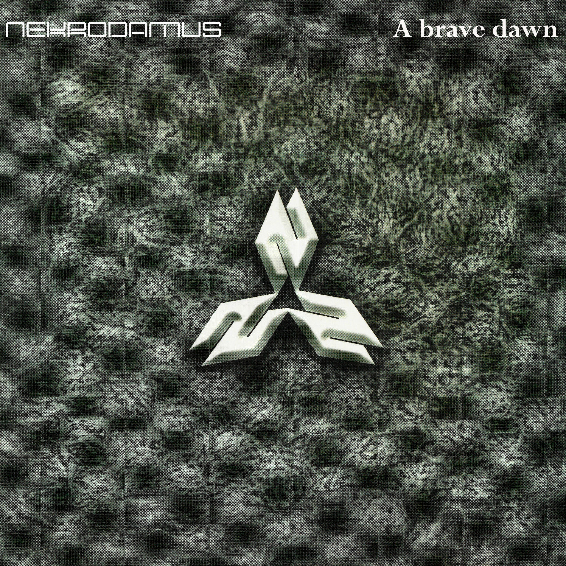 Album cover of A brave dawn - RMST 2023