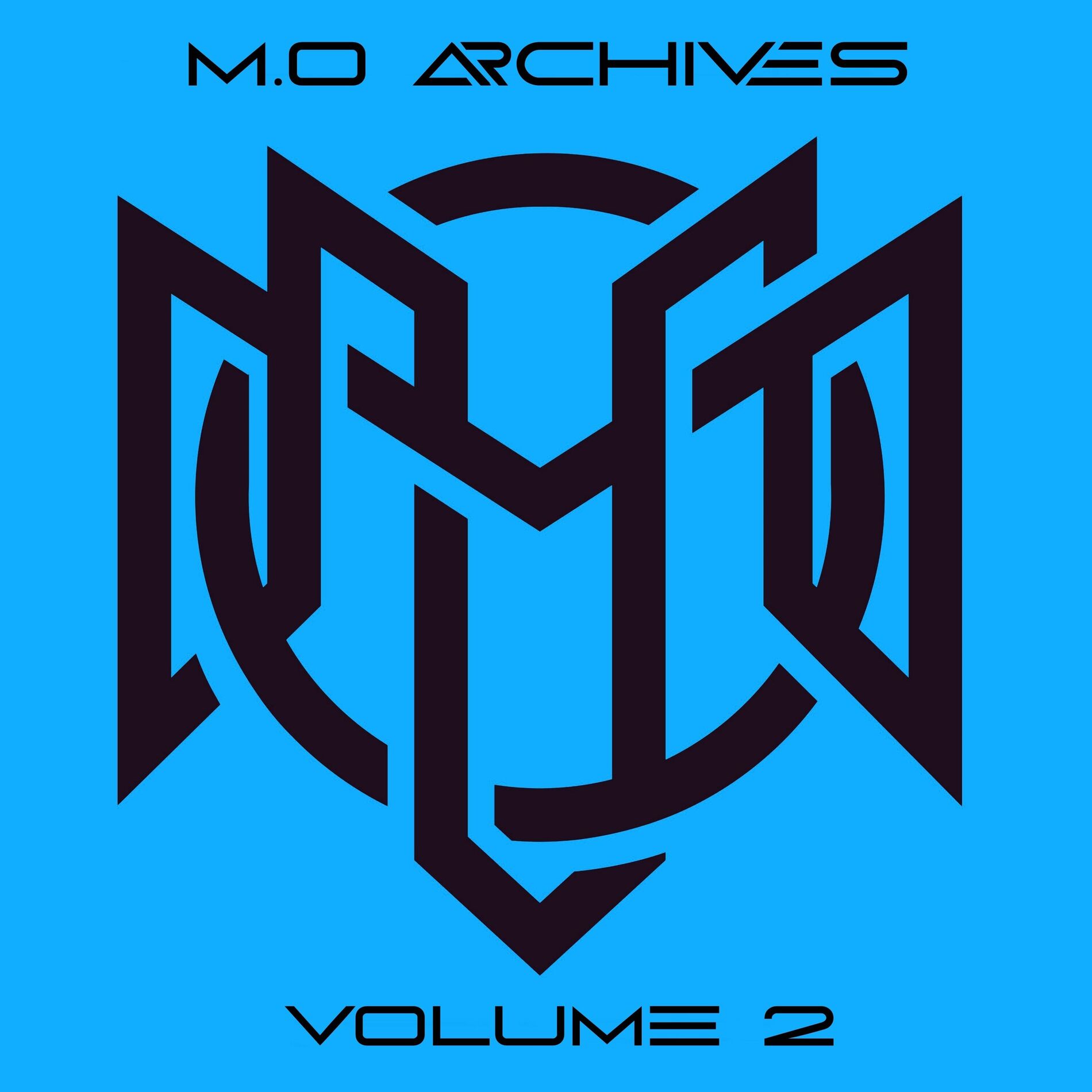 Album cover of M.O Archives, Vol. 2