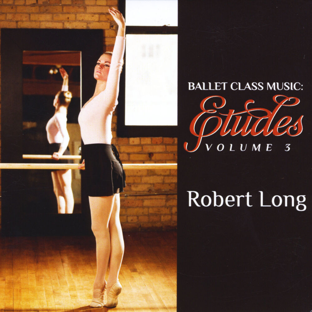 Picture of Ballet Class Music: Etudes Volume 3