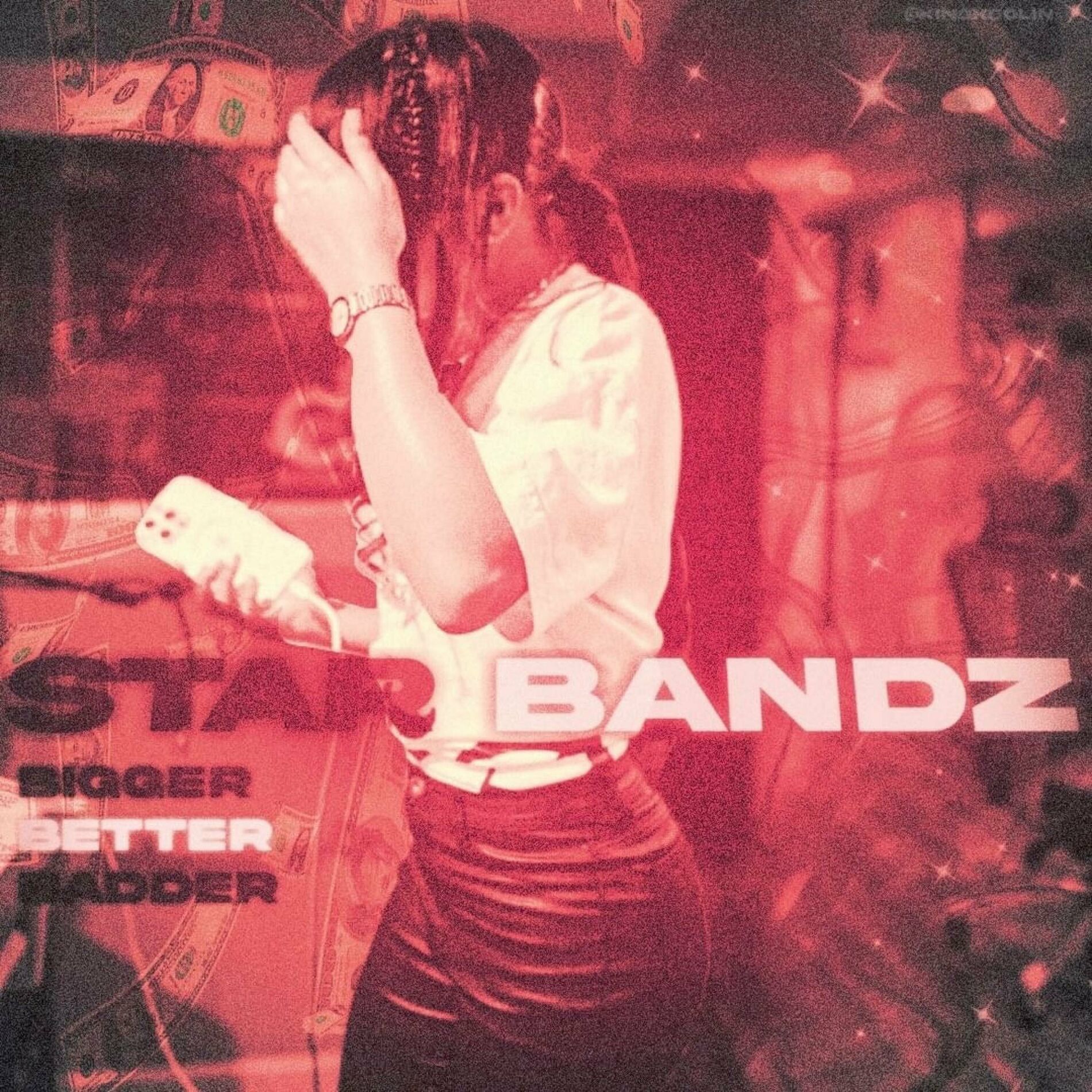 Album cover of Bigger Better Badder